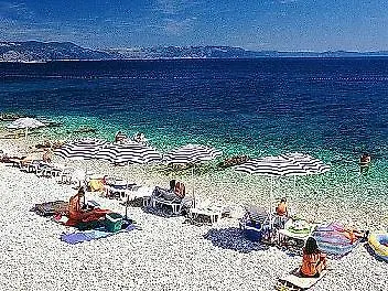 *** Hotel Apartments Lanterna Rabac Croatia