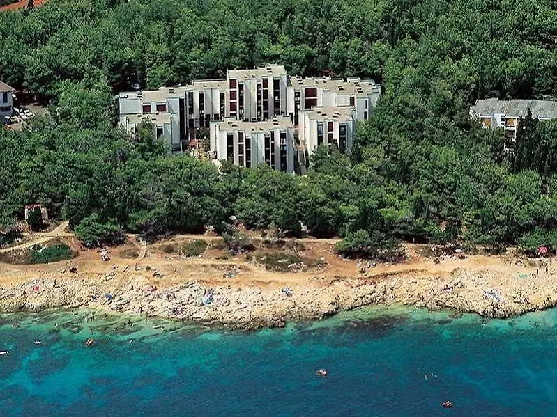 Apartments Lanterna Rabac location
