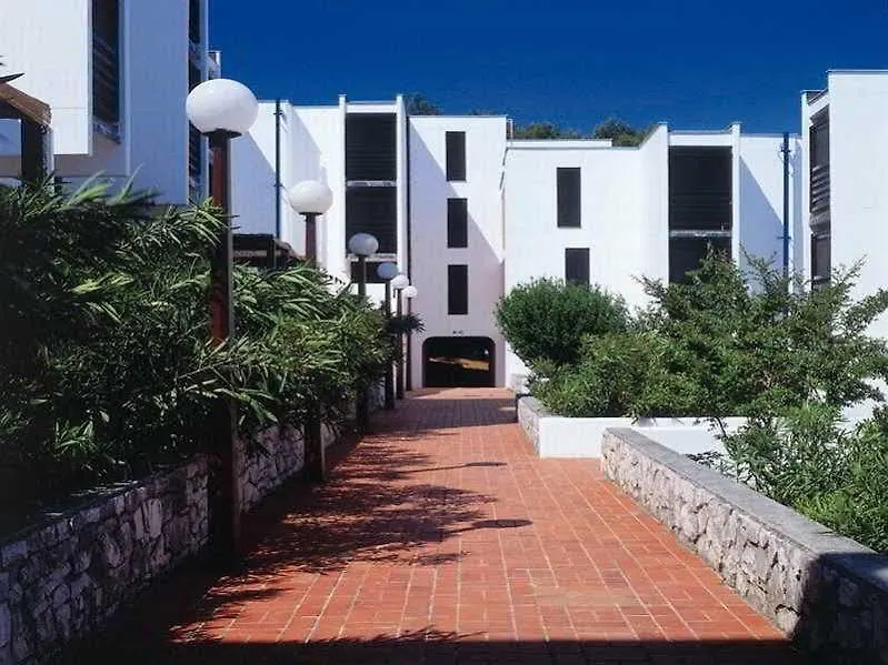 Hotel Apartments Lanterna Rabac